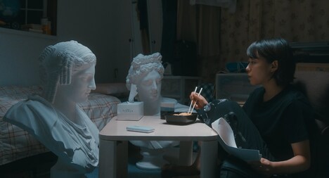 「青春墓場」 (c)映画蛮族