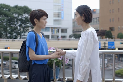 「偶然と想像」 (c)2021 NEOPA _ fictive