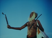 「魔法使いのおじいさん」