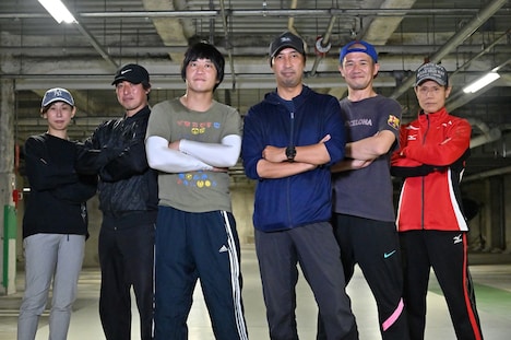 「テン・ゴーカイジャー」でゴーカイジャーを担当するスーツアクター。