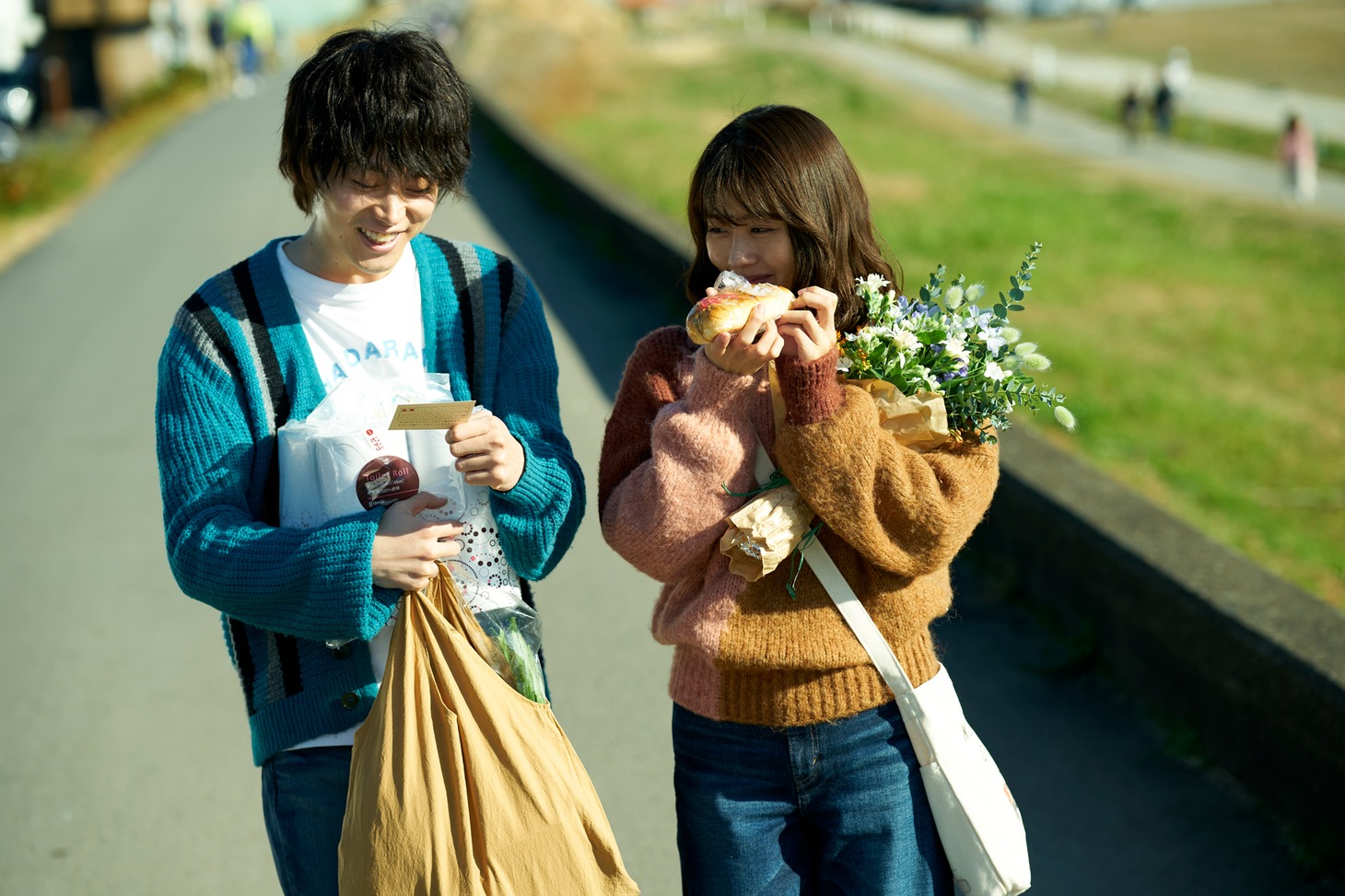 「花束みたいな恋をした」 (c)2021『花束みたいな恋をした』製作委員会