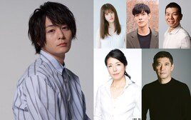 犬飼貴丈が高崎市舞台の農業ドラマ主演、松村沙友理は就農者役に「運命感じました」