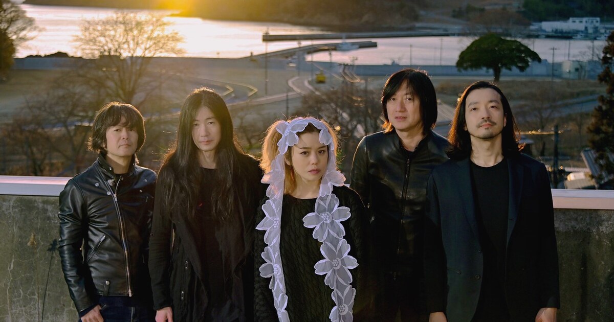 YEN TOWN BANDが11月6日にライブ、岩井俊二が配信映像を監修 - 映画 