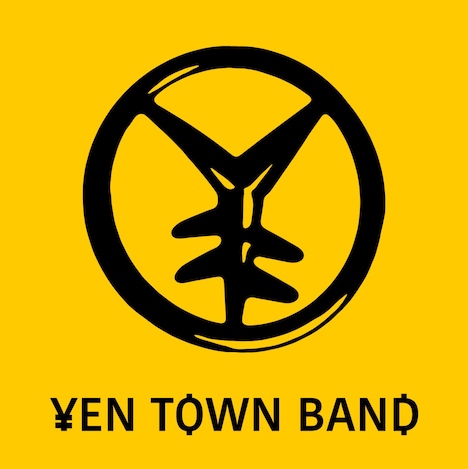 YEN TOWN BANDのキービジュアル。