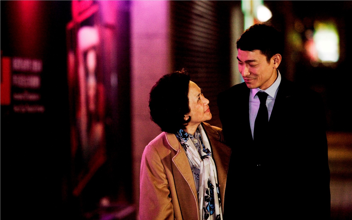 「桃さんのしあわせ」 (c)Bona Entertainment Co. Ltd.