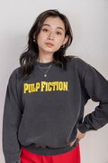 PULP FICTION | LOGO SW（税込9350円）