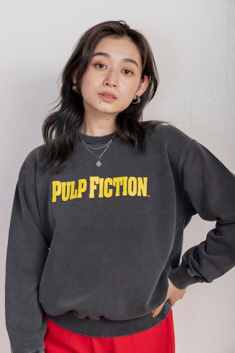 PULP FICTION | LOGO SW（税込9350円）