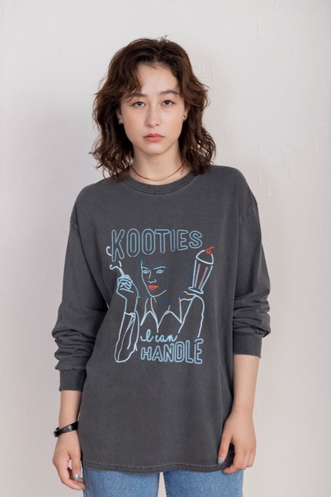 PULP FICTION | MIA NEON LS（税込6050円）