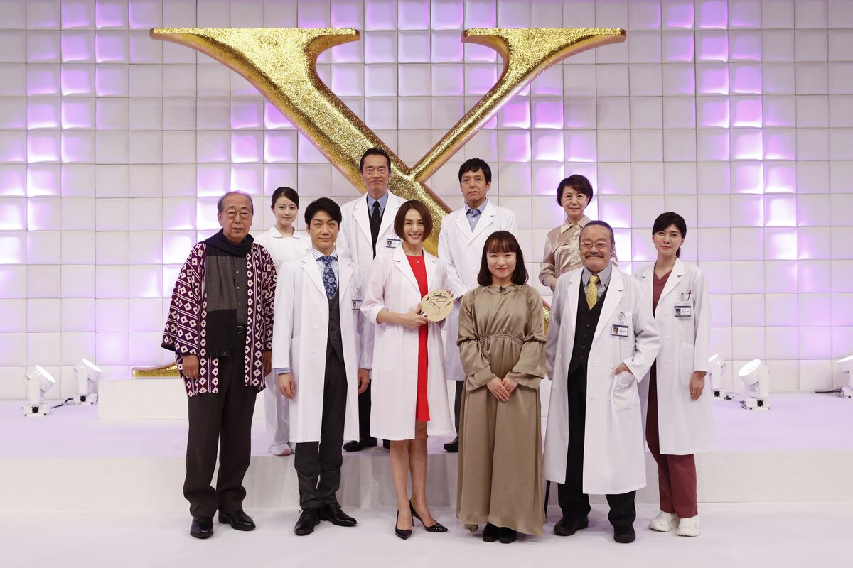 ドクターx 野村萬斎 米倉涼子の決めゼリフ 私 失敗しないので に興奮 映画ナタリー ドクターx 野村萬斎 米倉涼子の決めゼリフ 私 失敗しないので に興奮 映画ナタリー