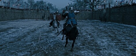 「最後の決闘裁判」新場面写真