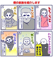 STUDY優作による「DUNE/デューン 砂の惑星」キャラ紹介マンガ。