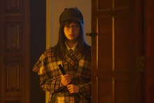 「劇場版 ルパンの娘」より、橋本環奈演じる北条美雲。