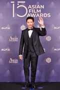 Excellence in Asian Cinemaに輝いたイ・ビョンホン。
