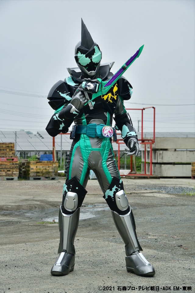 仮面ライダーエビル