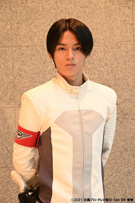 日向亘演じる五十嵐大二。