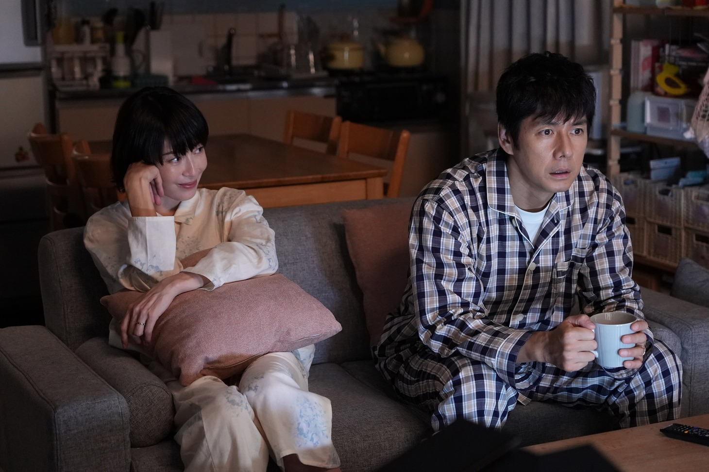 「真犯人フラグ」新場面写真