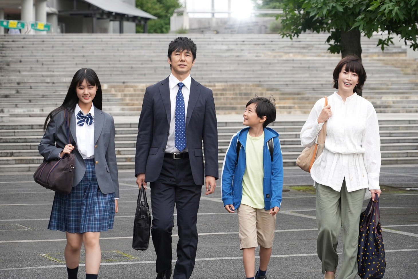 「真犯人フラグ」新場面写真
