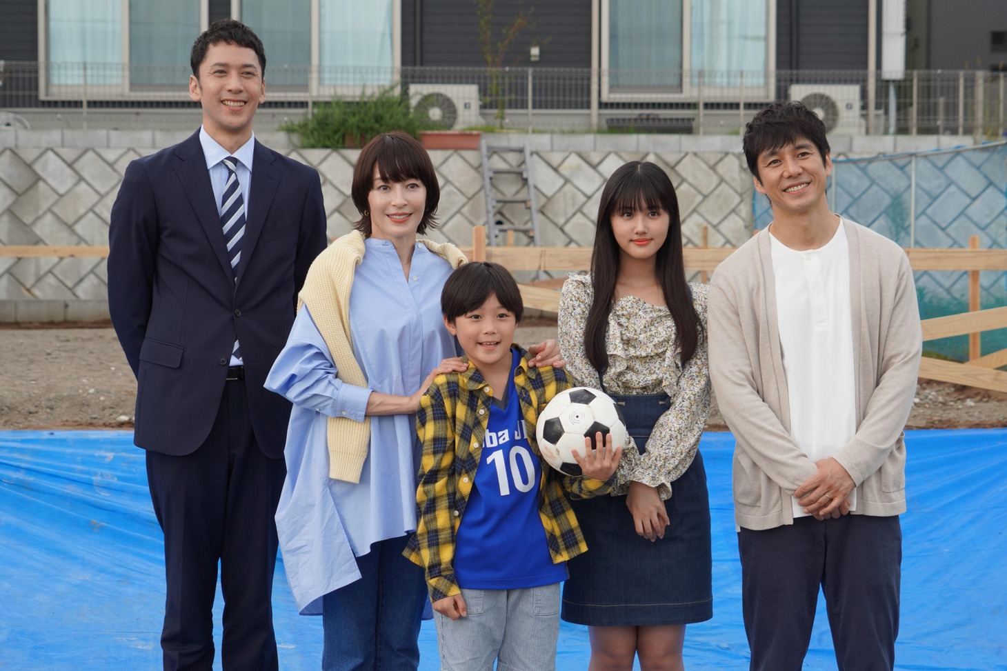 「真犯人フラグ」新場面写真