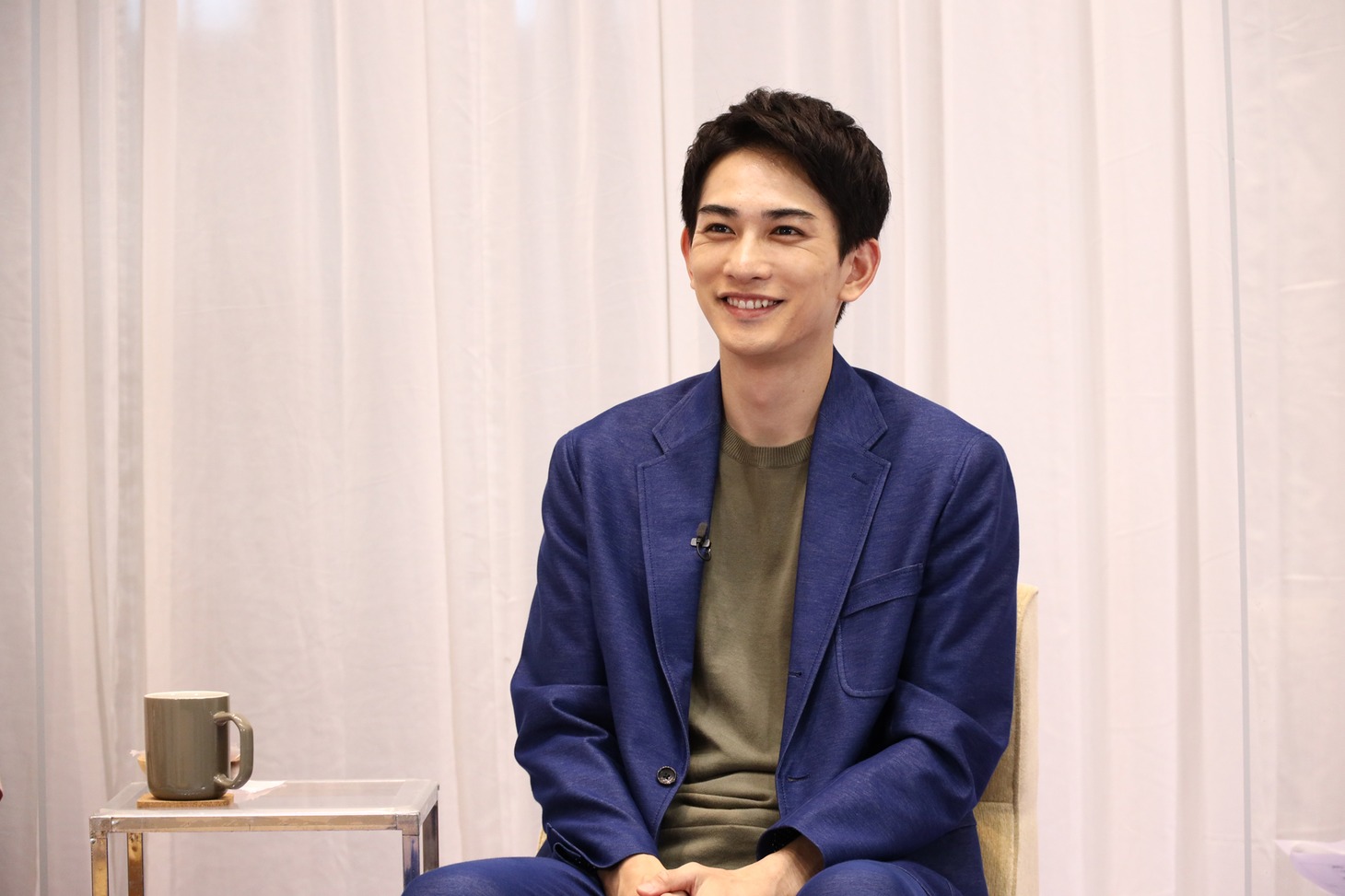 町田啓太