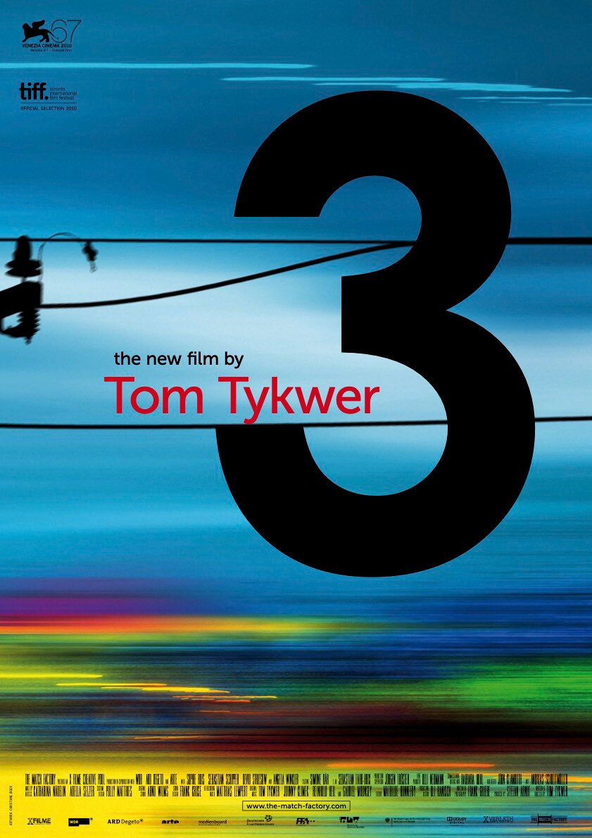 「3／スリー」ポスタービジュアル