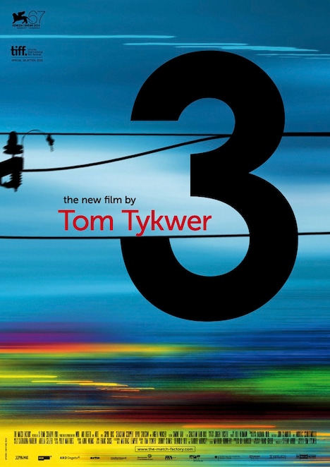 「3／スリー」ポスタービジュアル