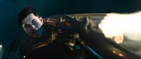 「G.I.ジョー：漆黒のスネークアイズ」