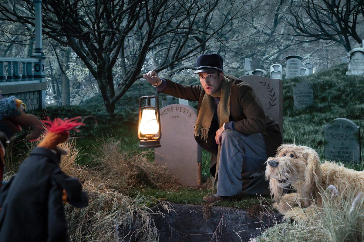 Muppets Haunted Mansion マペットのホーンテッドマンション 画像 動画ギャラリー 2 6 映画ナタリー