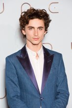 ティモシー・シャラメ（写真提供：Berzane Nasser / ABACA / Newscom / ゼータ イメージ）