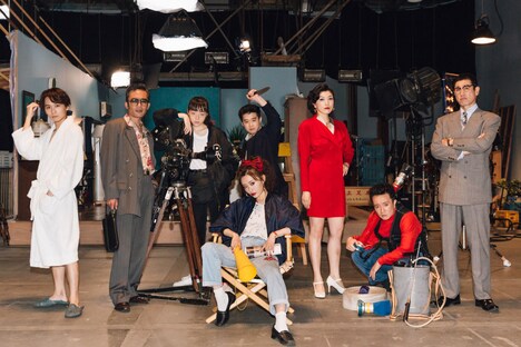 「雨に叫べば」