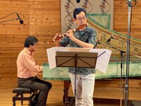 「分子の音色 A scientist and a musician」