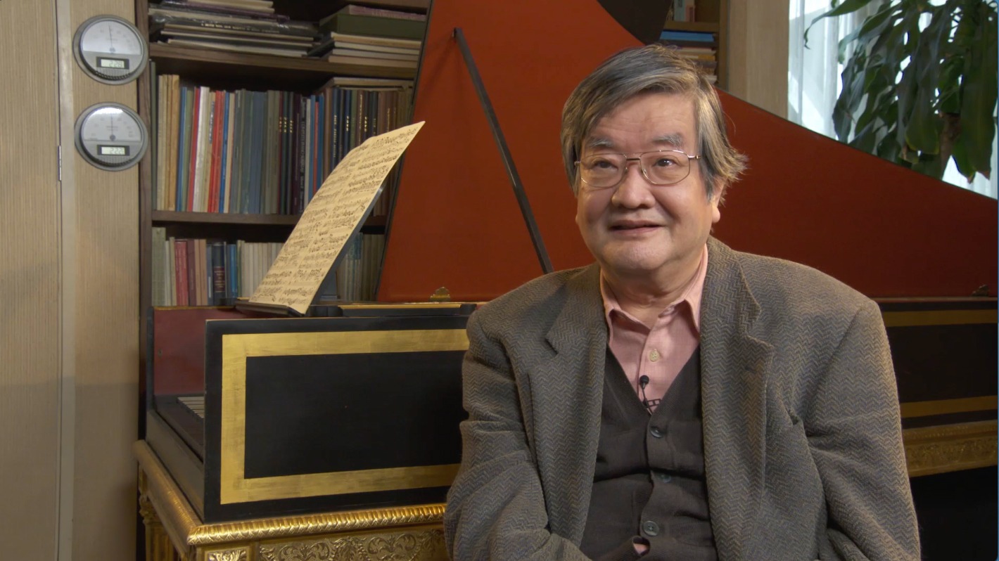 「分子の音色 A scientist and a musician」