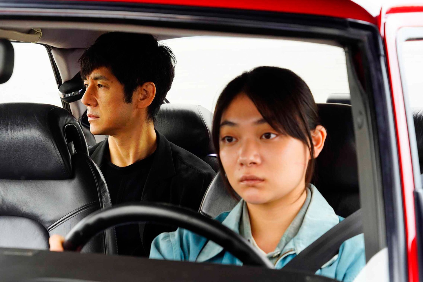 「ドライブ・マイ・カー」 (c)2021 『ドライブ・マイ・カー』製作委員会