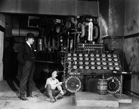 「全自動レストラン」