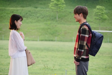 「世にも奇妙な物語'21秋の特別編」の「スキップ」。