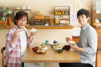「きのう何食べた？」ビジュアル