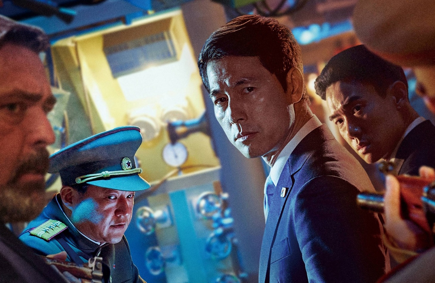 「スティール・レイン」