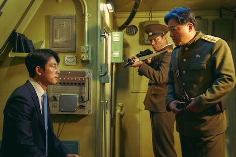 「スティール・レイン」