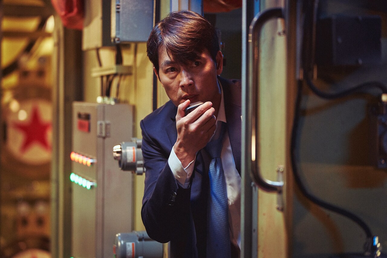 チョン・ウソンが「生き残る道を考えよう」、韓国映画「スティール・レイン」予告