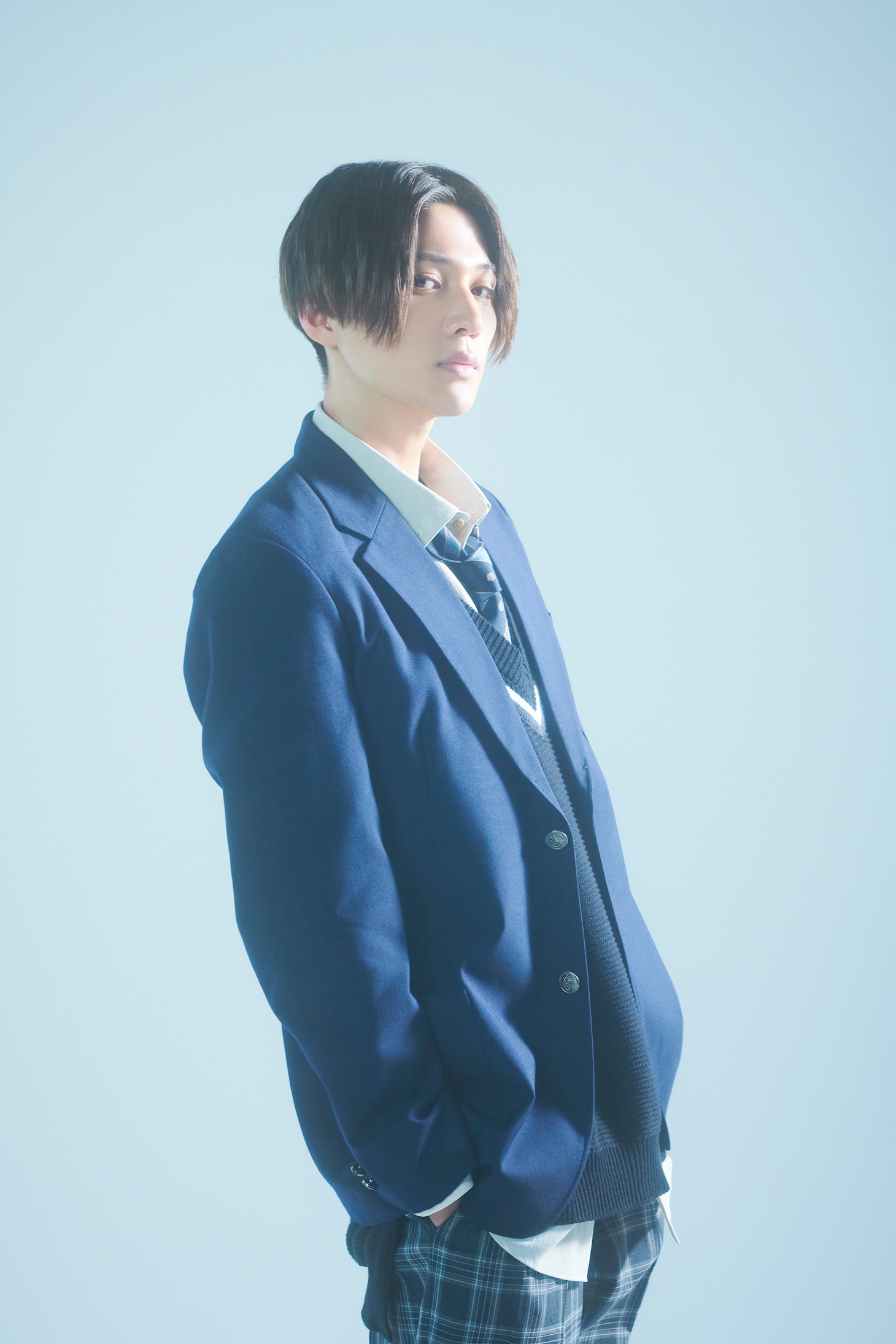 八木勇征