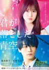 Travis Japan松田元太＆福本莉子W主演映画「君が落とした青空」ティザーポスター公開