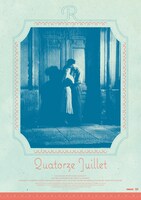 「巴里祭」プログラム