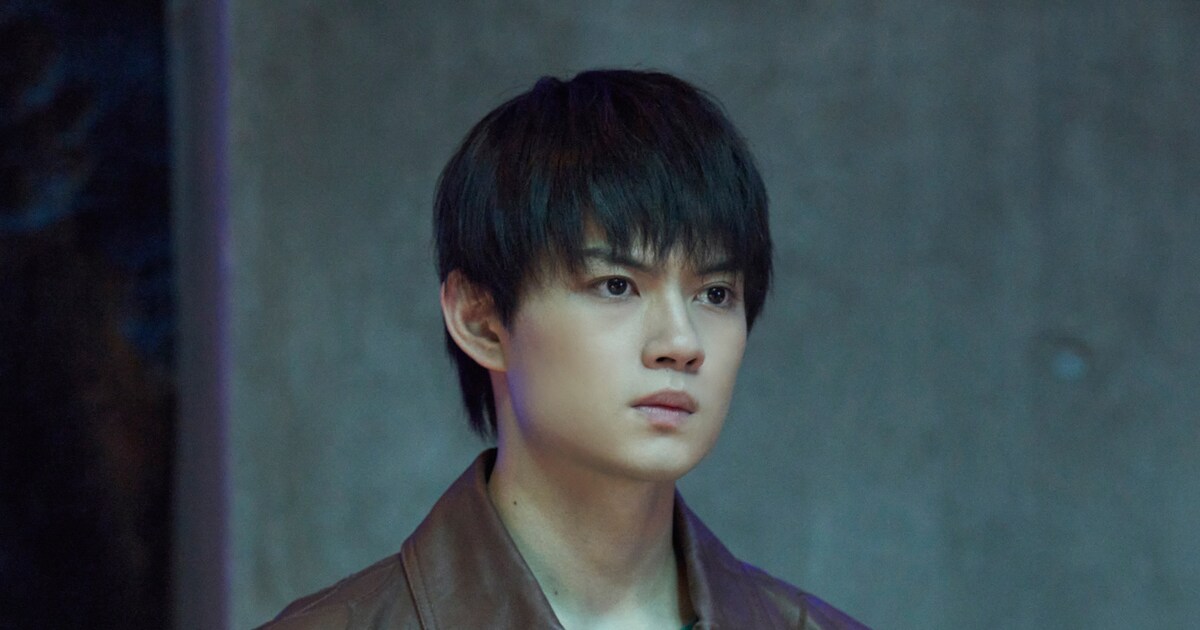 佐野勇斗が「嘘喰い」出演、横浜流星のカリスマ性に触れ「凄かったです 