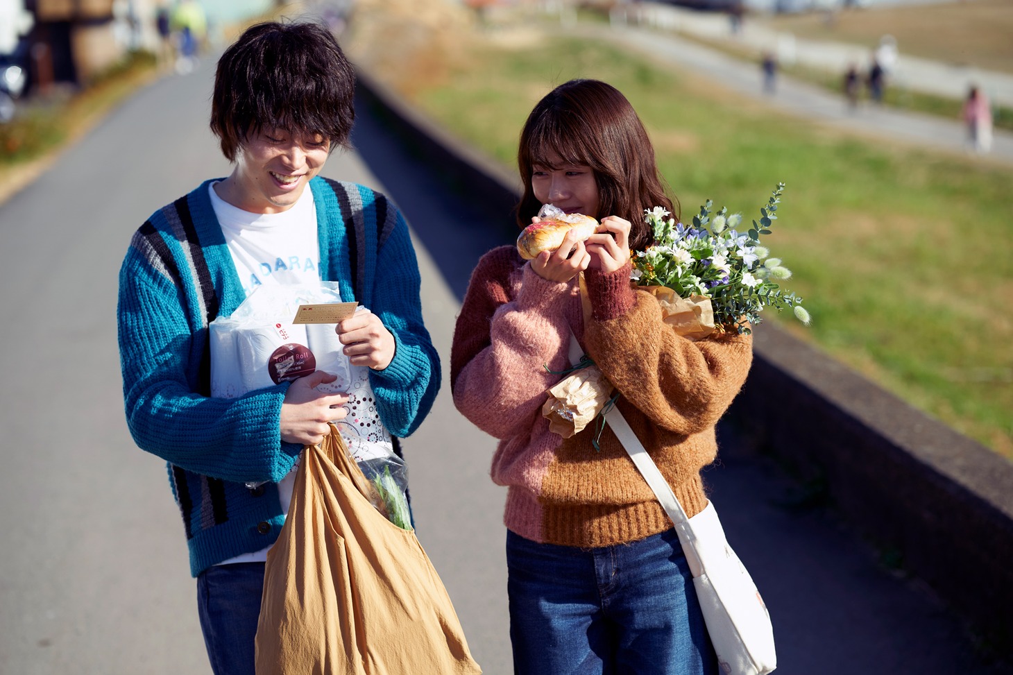 「花束みたいな恋をした」 (c)2021『花束みたいな恋をした』製作委員会　