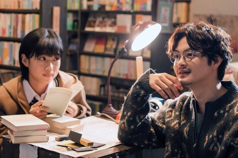 「愛なのに」 (c)2021『愛なのに』フィルムパートナーズ