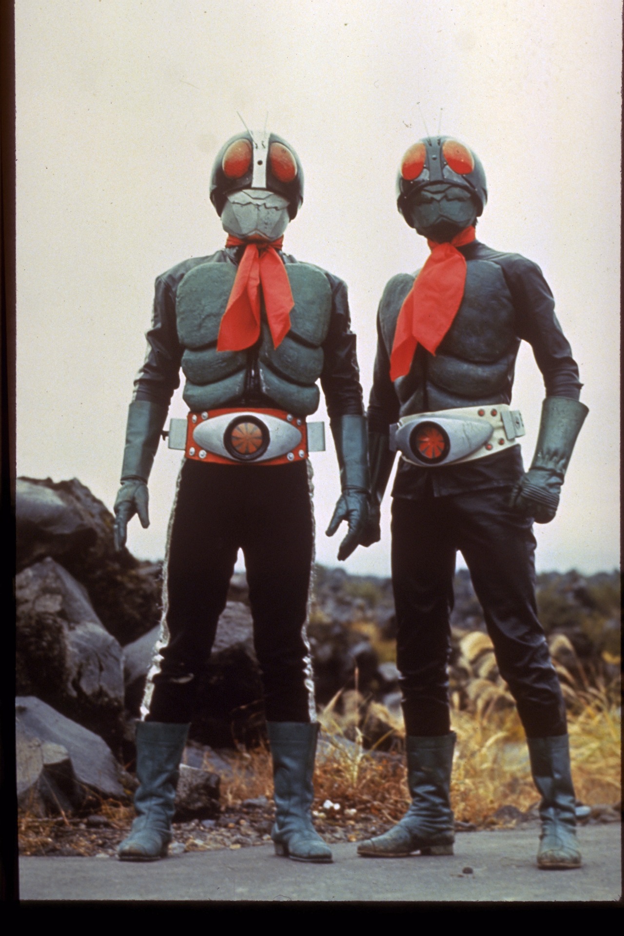 「仮面ライダー対ショッカー」」 (c)石森プロ・東映