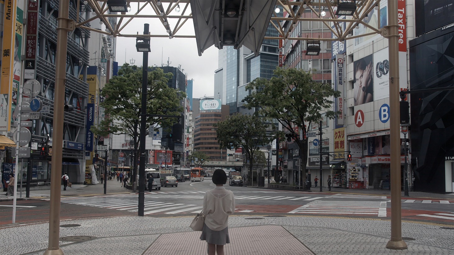 「未曾有」 (c)Allen