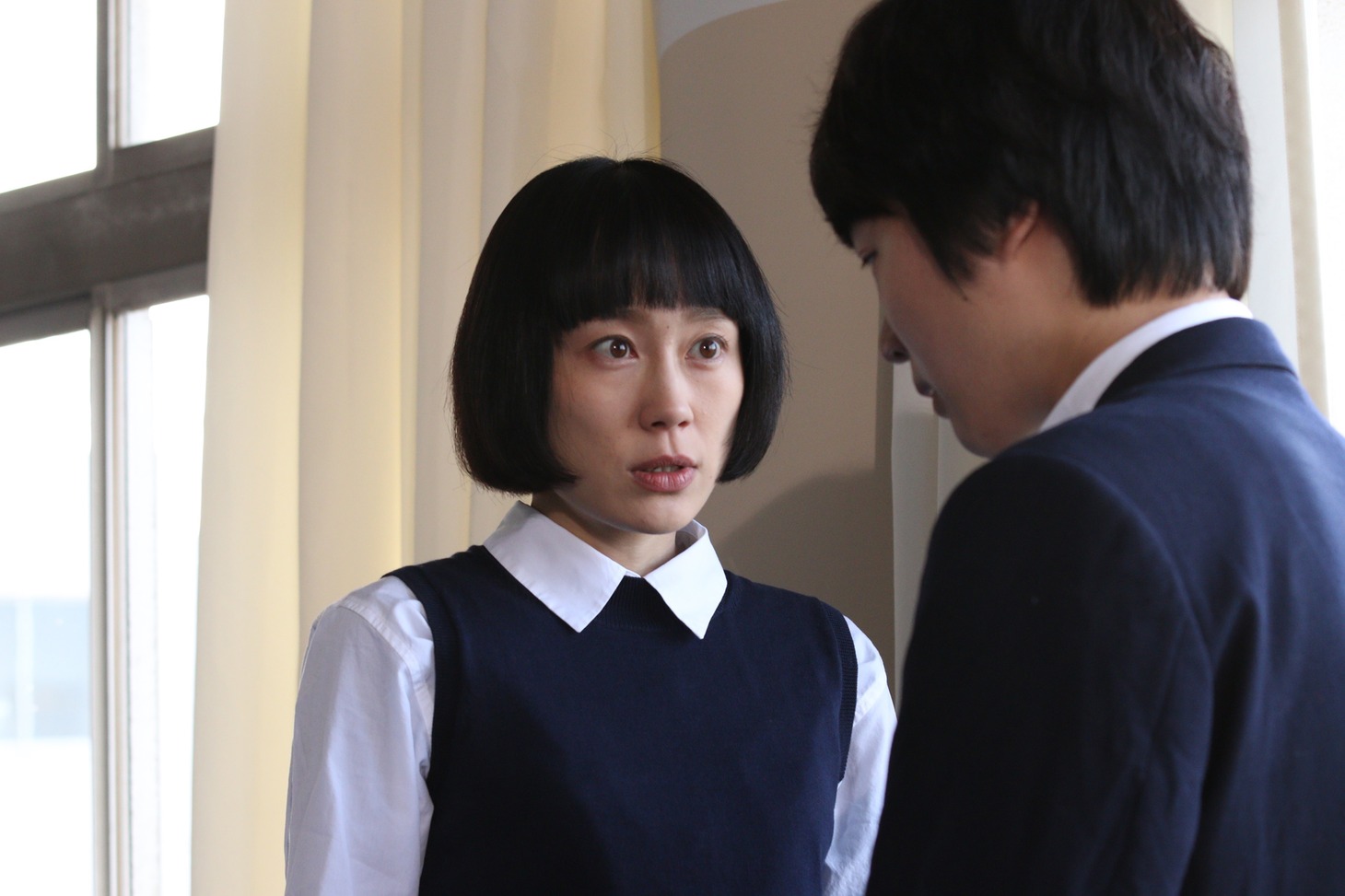 「彼女はひとり」