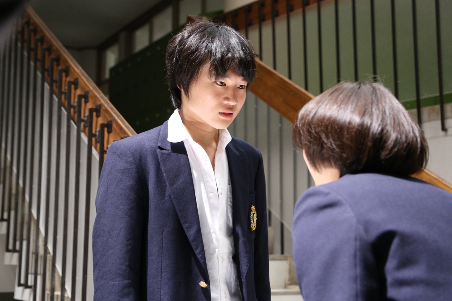 「彼女はひとり」