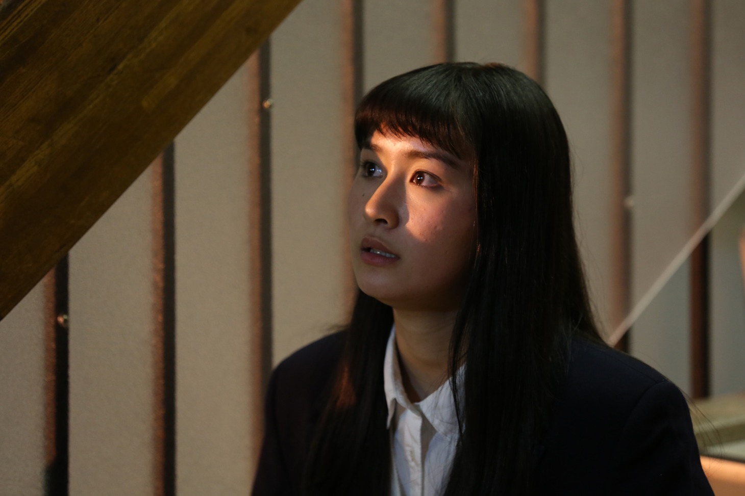 「彼女はひとり」