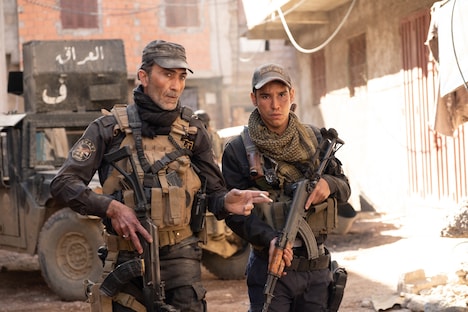 「モスル～あるSWAT部隊の戦い～」